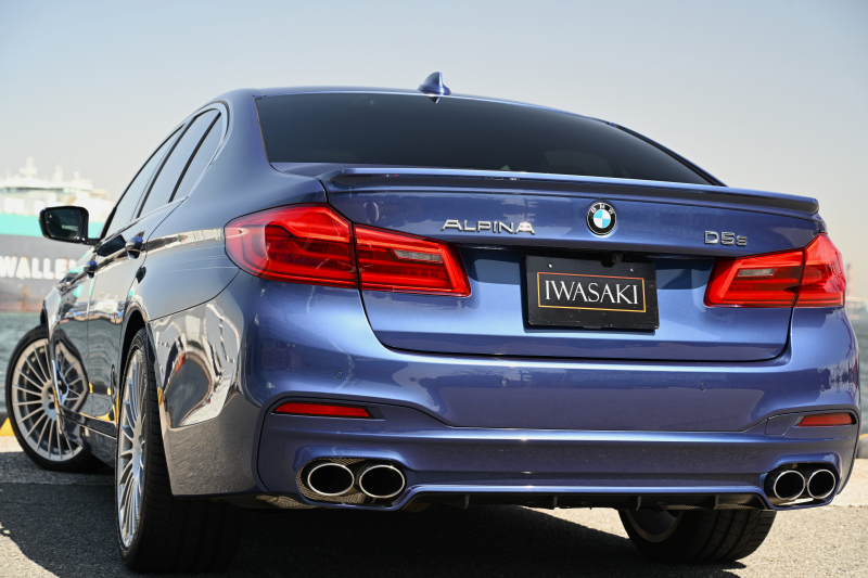 アルピナ D5 中古車