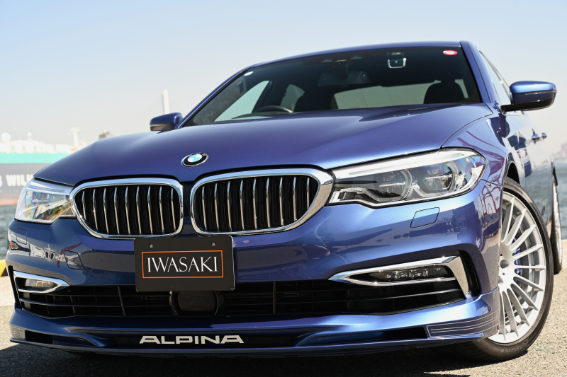 アルピナ D5 中古車