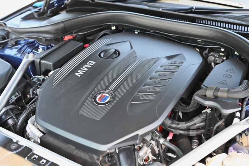 アルピナ D5 中古車