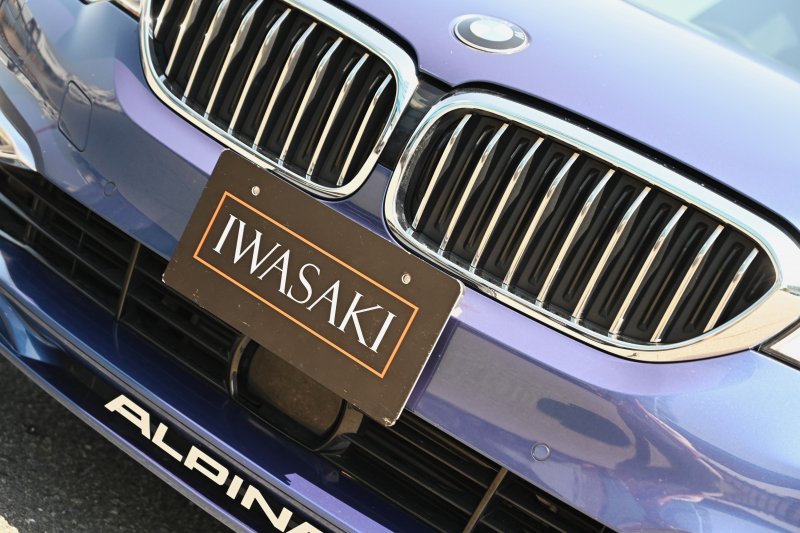 アルピナ D5 中古車