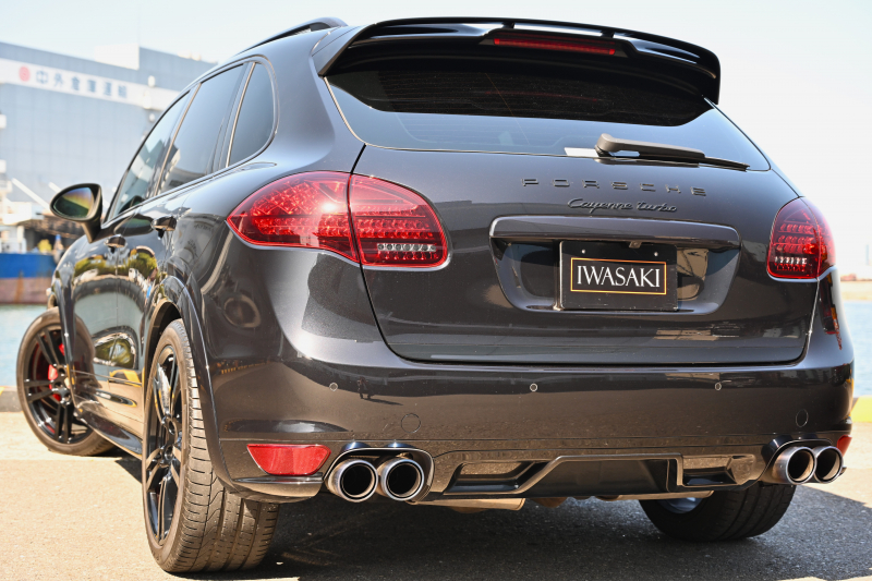 ポルシェ カイエン 中古車