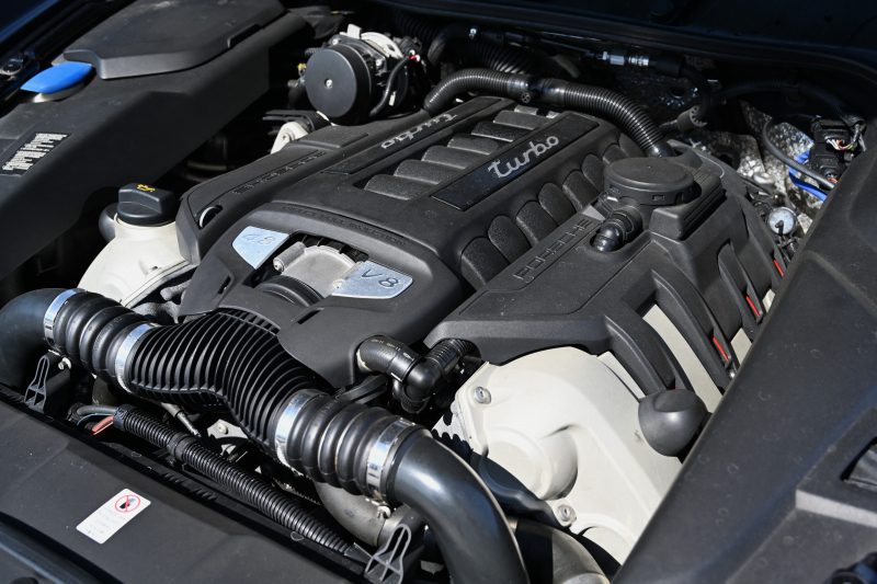 ポルシェ カイエン 中古車