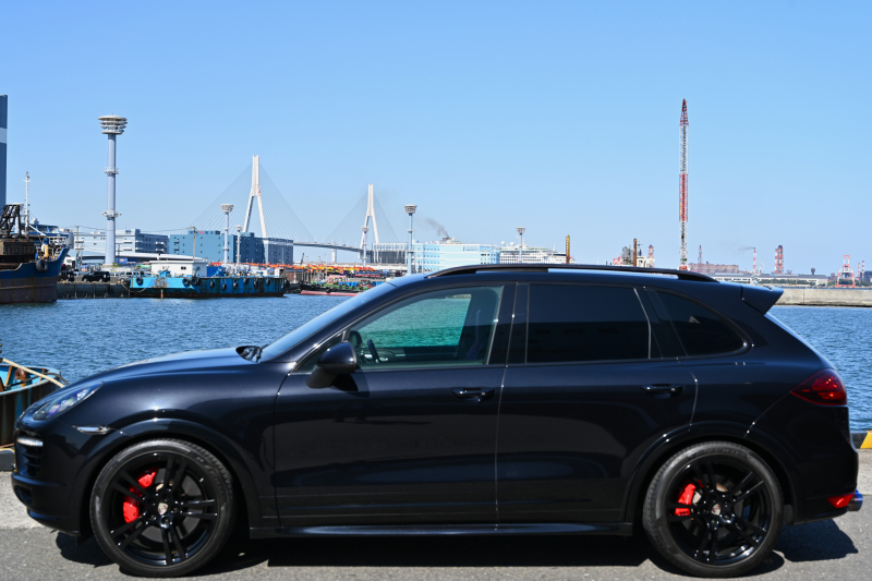 ポルシェ カイエン 中古車