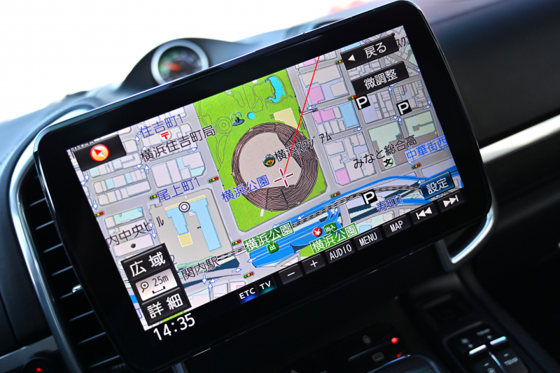 ポルシェ カイエン 中古車