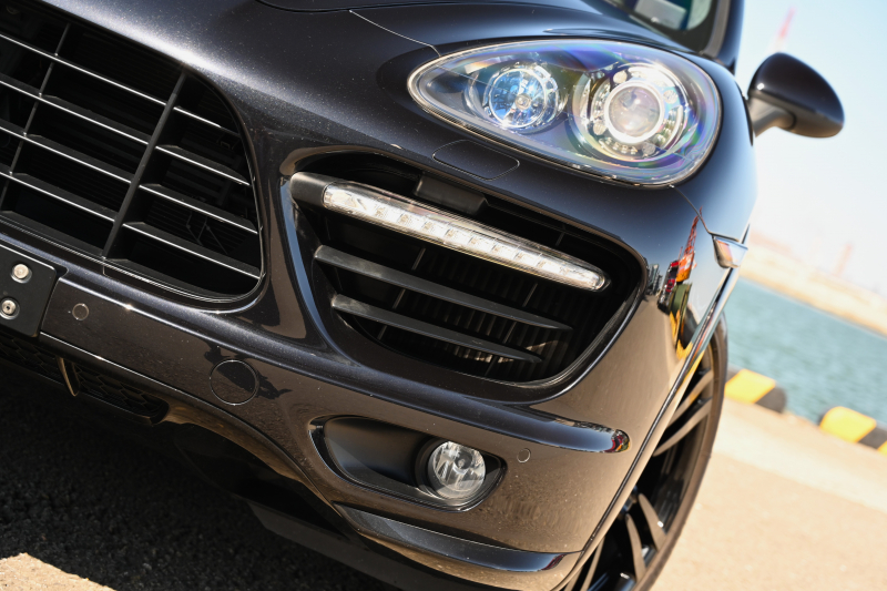 ポルシェ カイエン 中古車