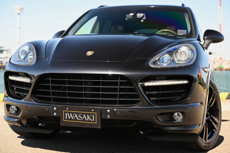 ポルシェ カイエン 中古車