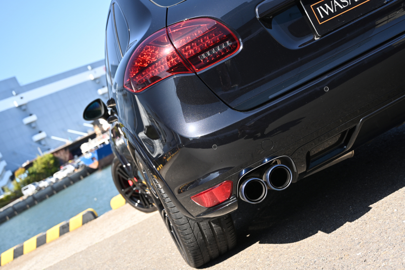 ポルシェ カイエン 中古車