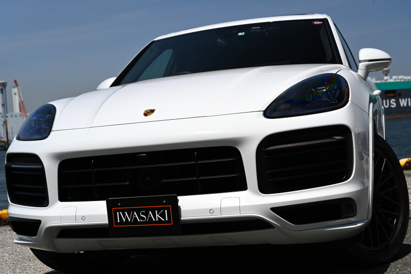 ポルシェ カイエン 