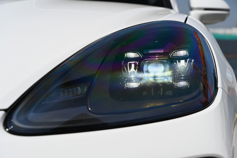 ポルシェ カイエン 