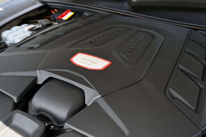 ポルシェ カイエン 