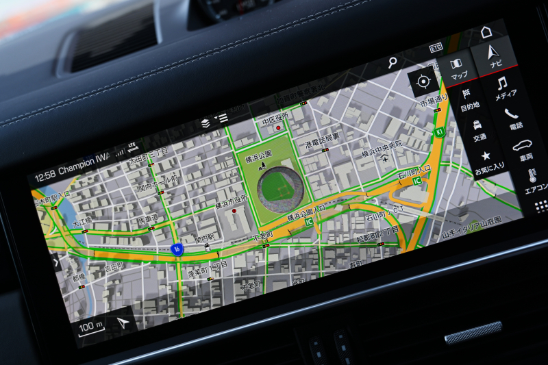 ポルシェ カイエン 