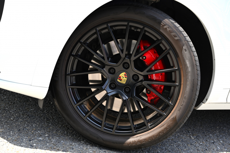 ポルシェ カイエン 