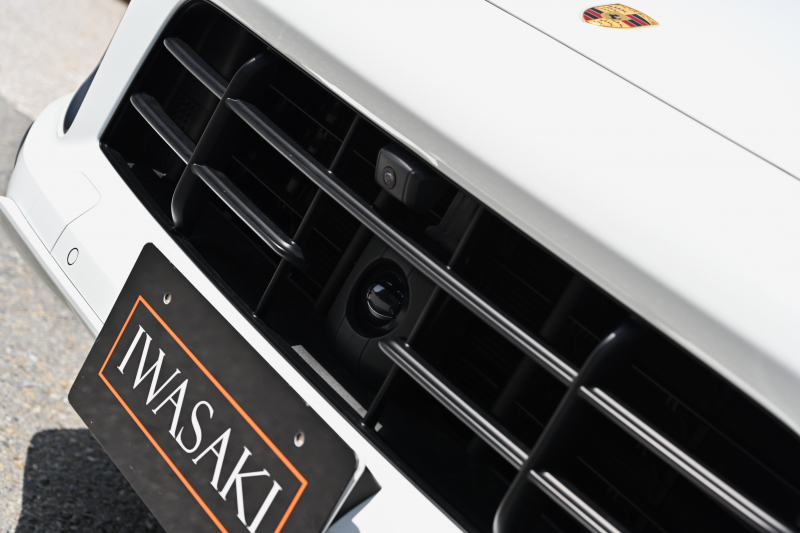 ポルシェ カイエン 