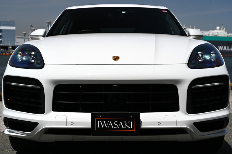 ポルシェ カイエン 