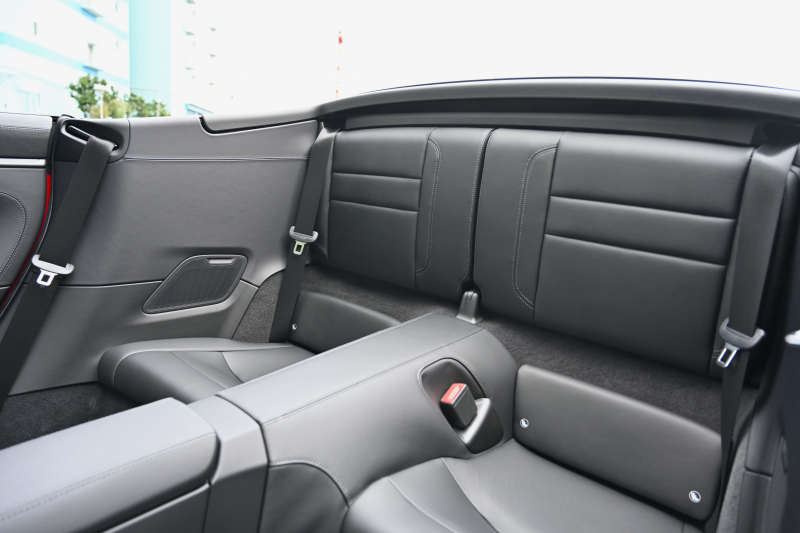 ポルシェ 911(Type992) 中古車