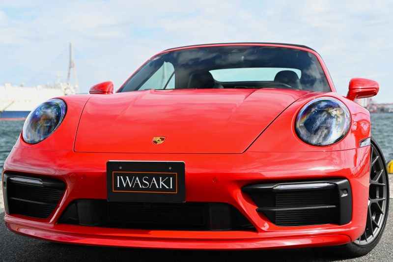 ポルシェ 911(Type992) 中古車