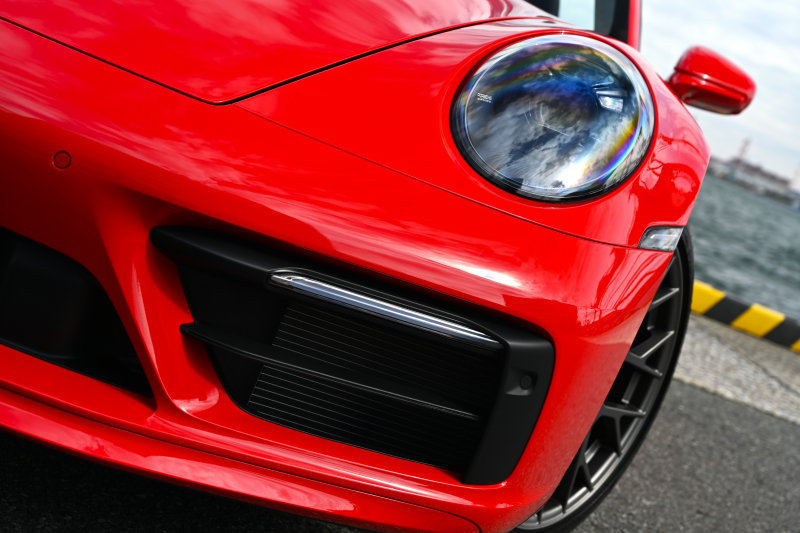 ポルシェ 911(Type992) 中古車