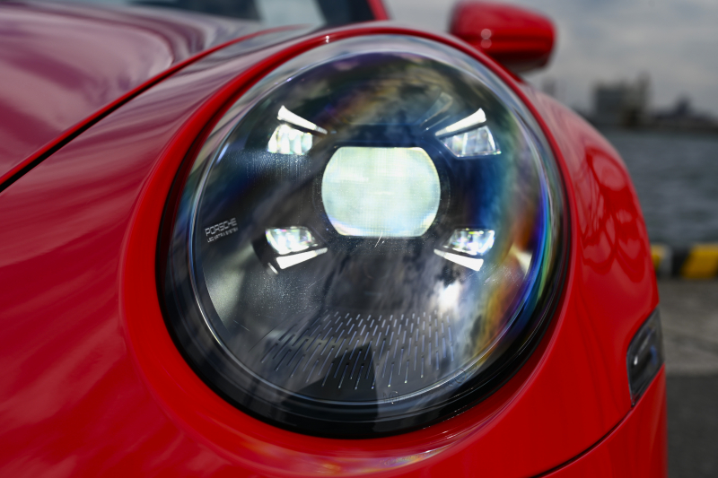 ポルシェ 911(Type992) 中古車