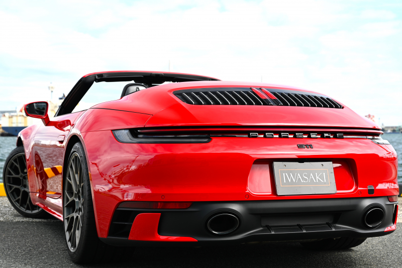 ポルシェ 911(Type992) 中古車