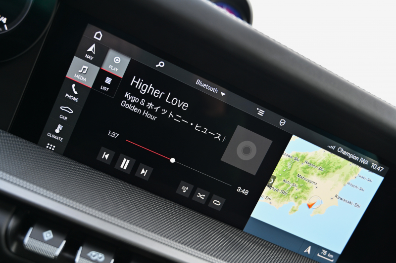 ポルシェ 911(Type992) 中古車