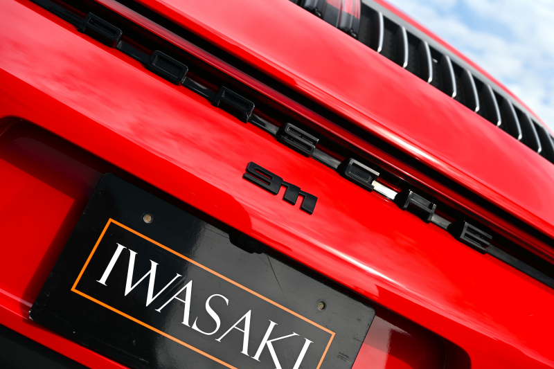 ポルシェ 911(Type992) 中古車