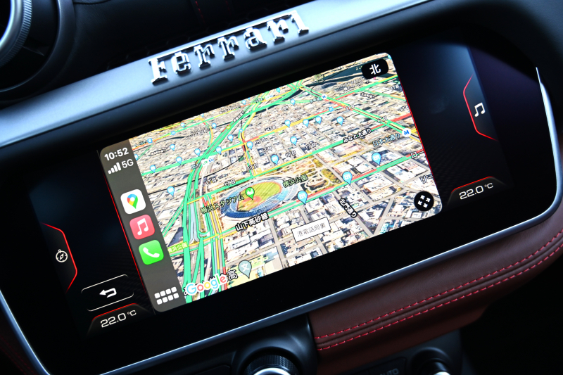 フェラーリ ポルトフィーノ 中古車