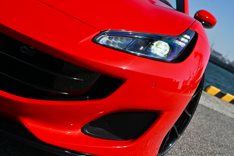 フェラーリ ポルトフィーノ 中古車