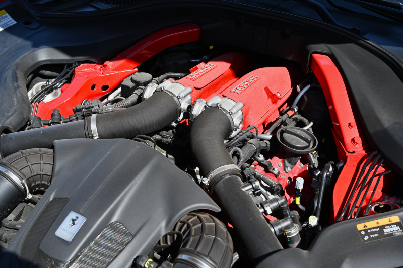 フェラーリ ポルトフィーノ 中古車