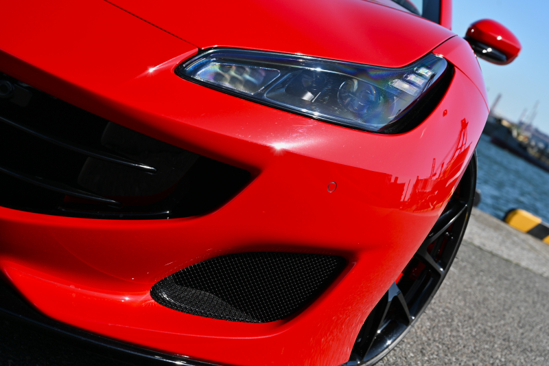 フェラーリ ポルトフィーノ 中古車