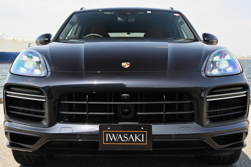 ポルシェ カイエン 中古車