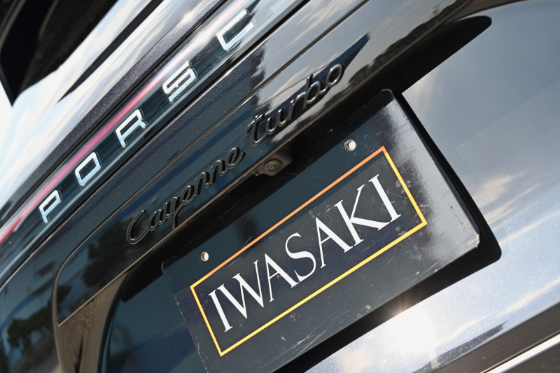 ポルシェ カイエン 中古車