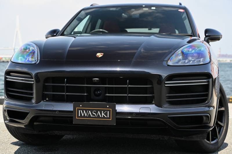 ポルシェ カイエン 中古車