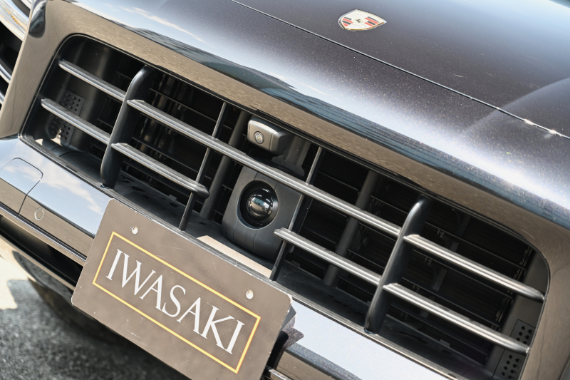 ポルシェ カイエン 中古車