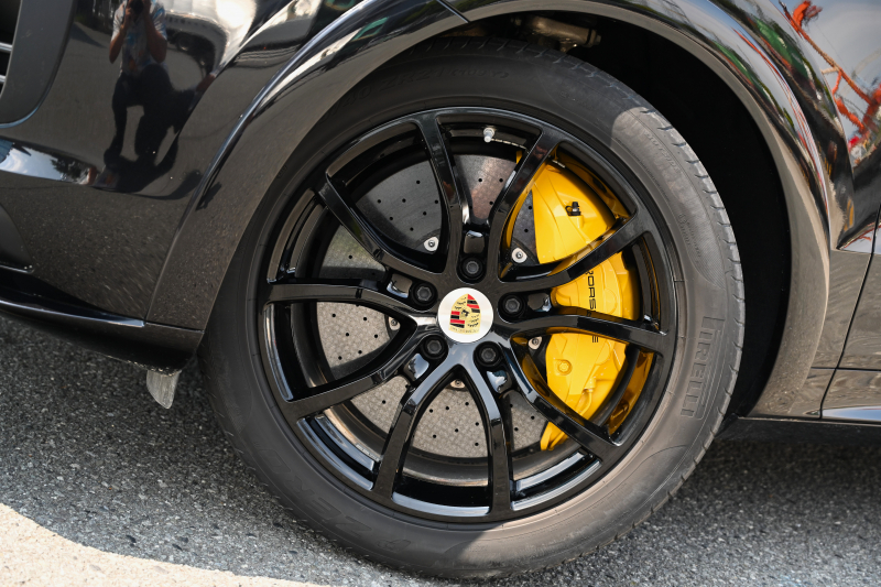 ポルシェ カイエン 中古車