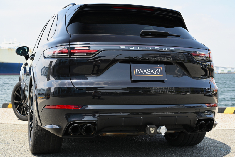 ポルシェ カイエン 中古車