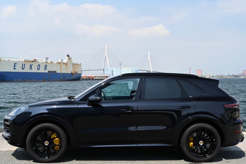 ポルシェ カイエン 中古車