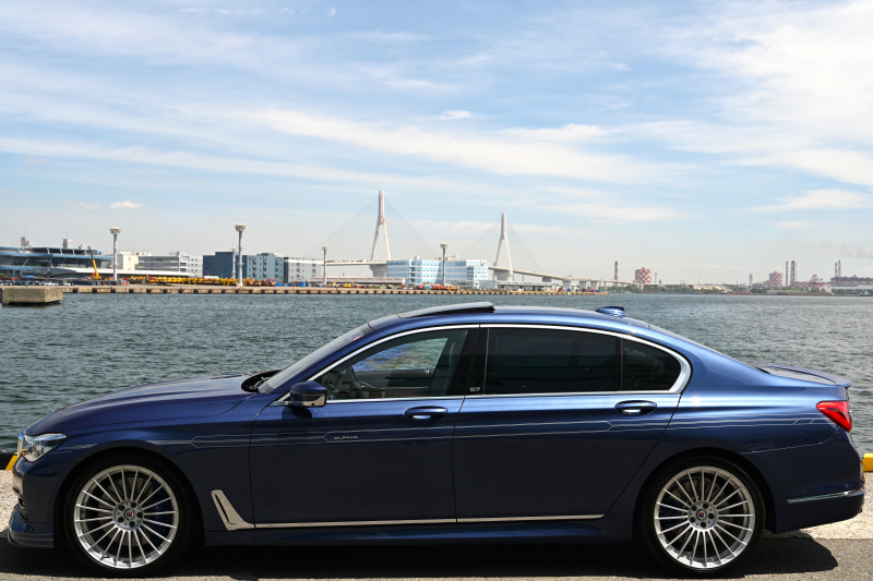 アルピナ B7 中古車