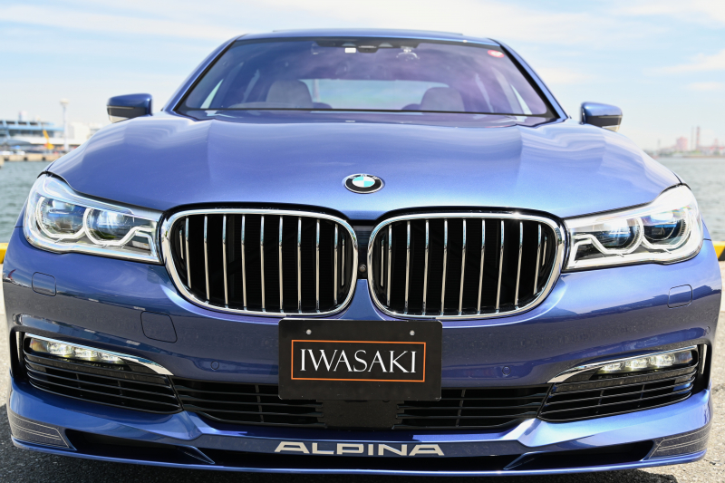 アルピナ B7 中古車