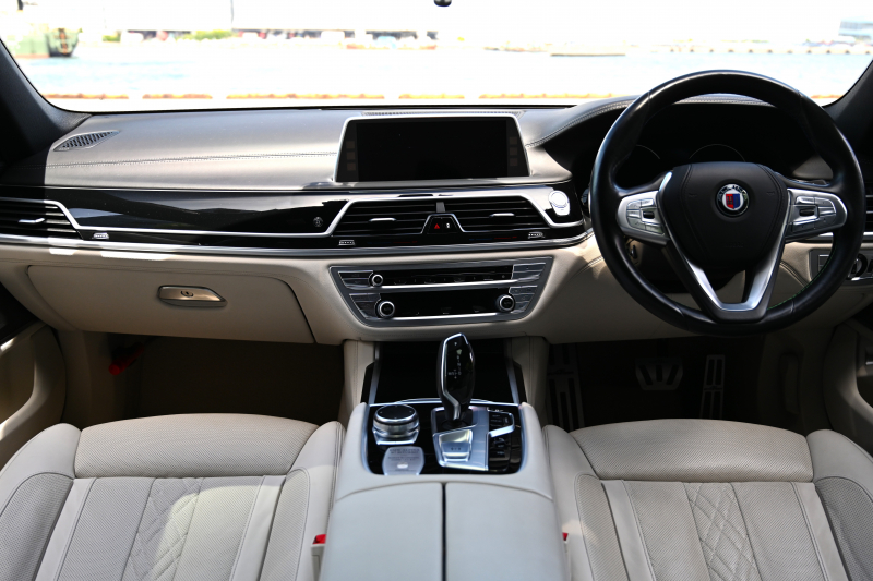 アルピナ B7 中古車