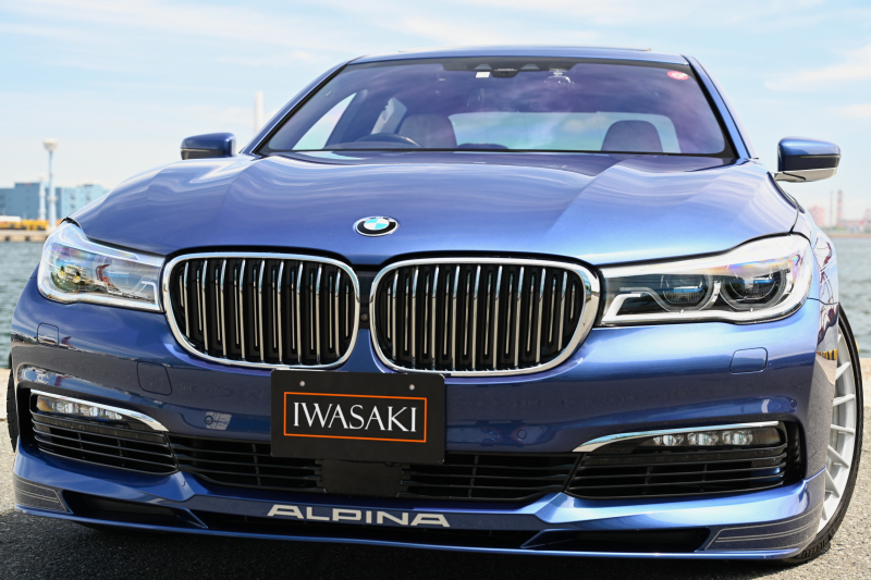 アルピナ B7 中古車