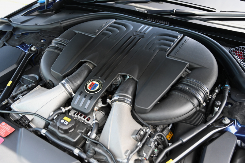 アルピナ B7 中古車