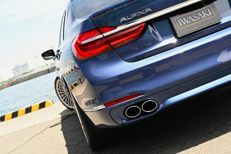 アルピナ B7 中古車