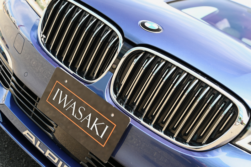 アルピナ B7 中古車