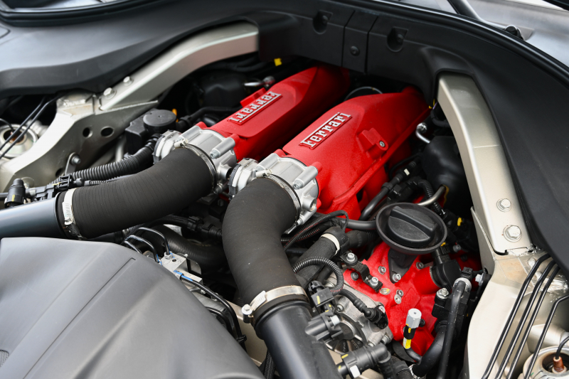 フェラーリ ポルトフィーノ 中古車