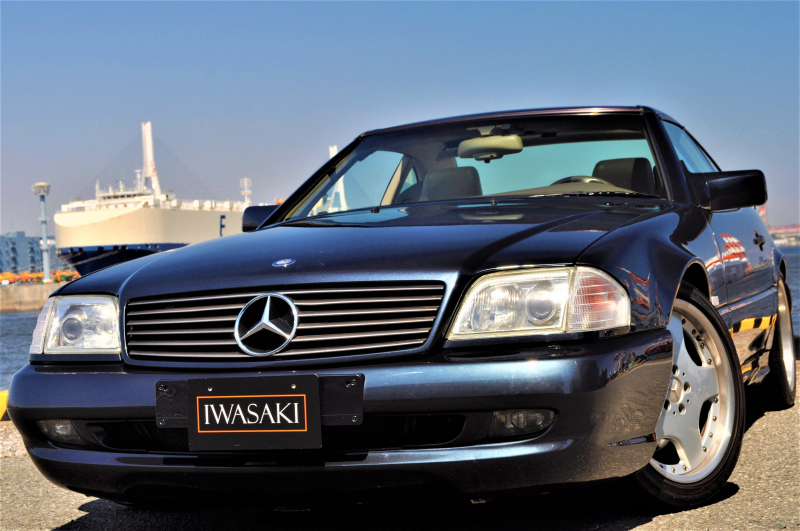 AMG SLクラス 中古車