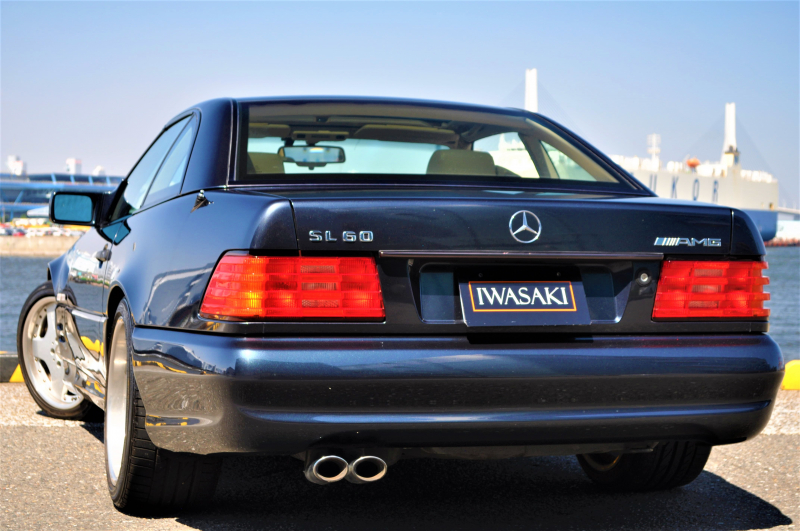 AMG SLクラス 中古車