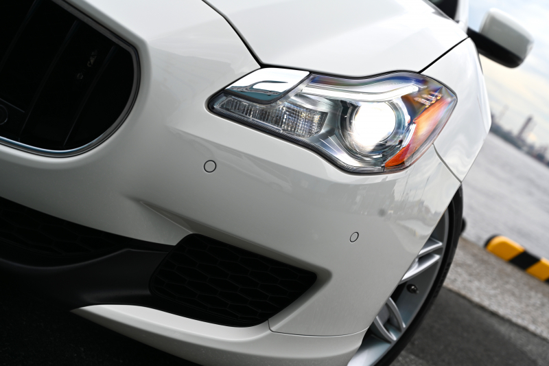 マセラティ クアトロポルテ 中古車