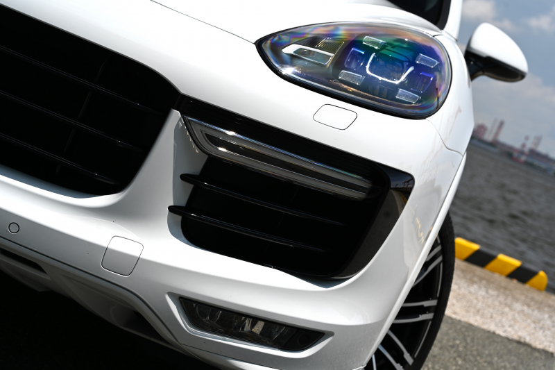 ポルシェ カイエン 中古車