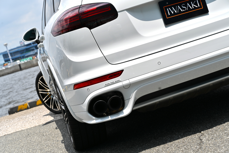 ポルシェ カイエン 中古車