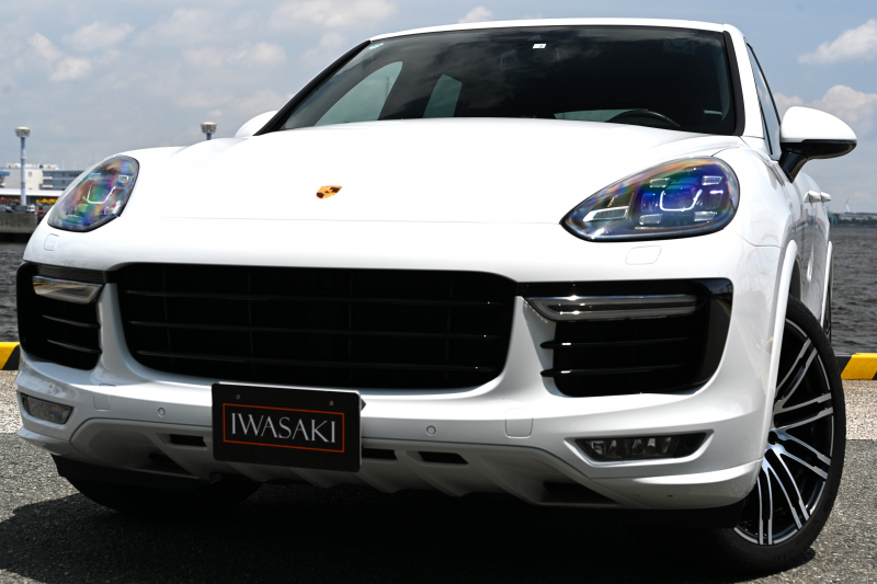 ポルシェ カイエン 中古車